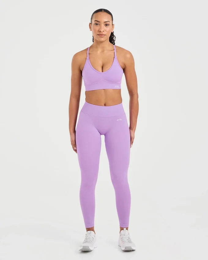 Adapt Seamless Sports Bra