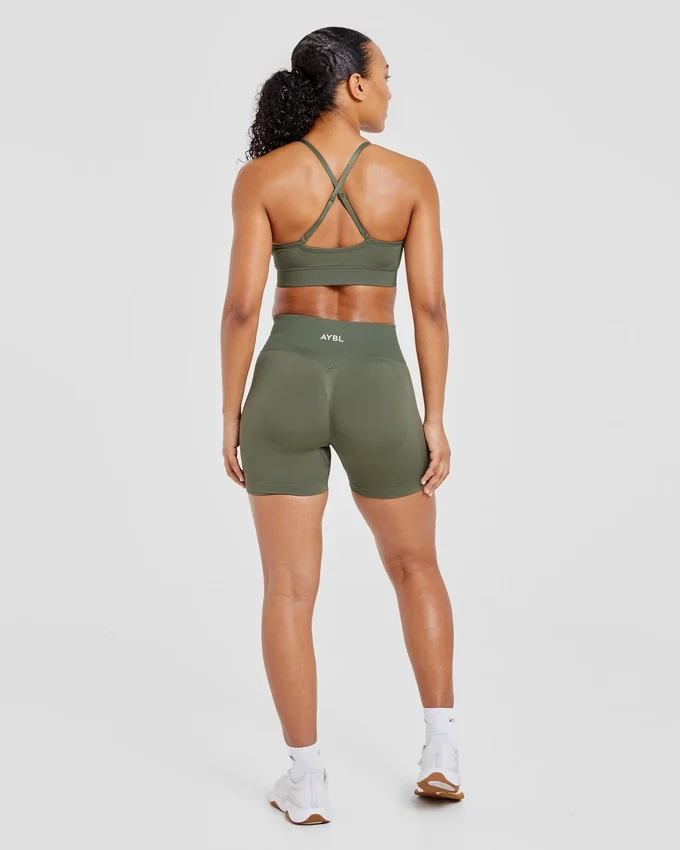 Adapt Seamless Sports Bra