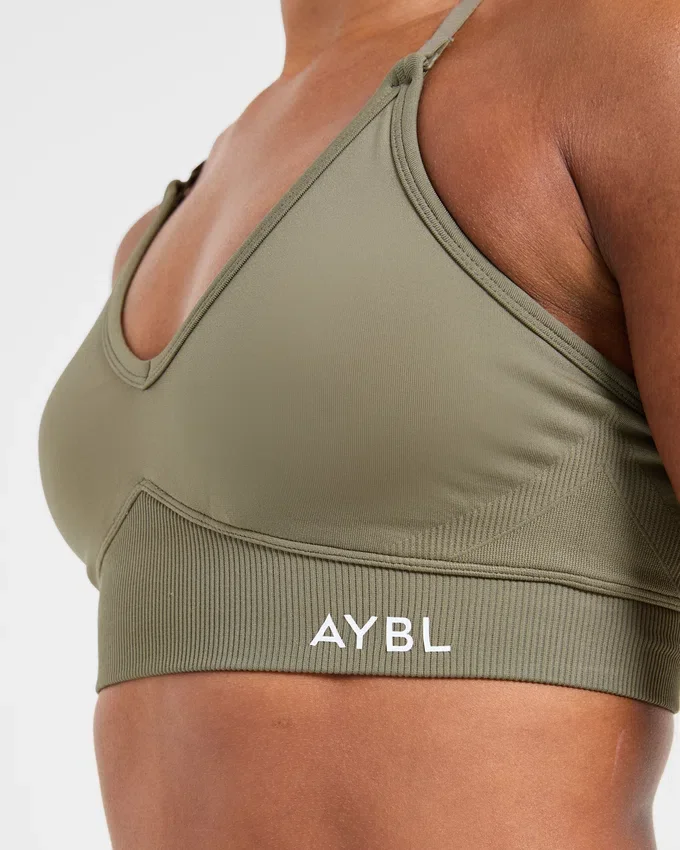 Adapt Seamless Sports Bra
