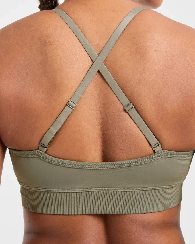 Adapt Seamless Sports Bra