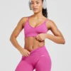 Adapt Seamless Sports Bra