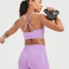 Adapt Seamless Sports Bra