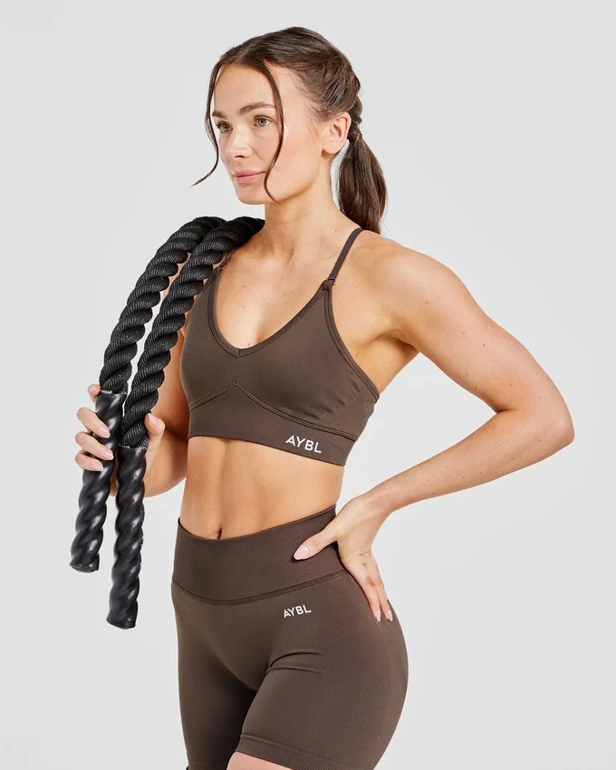Adapt Seamless Sports Bra