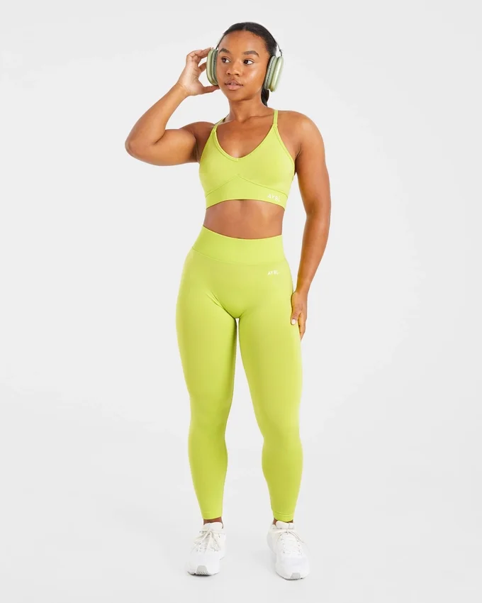 Adapt Seamless Sports Bra