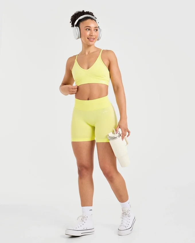 Adapt Seamless Sports Bra