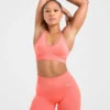 Adapt Seamless Sports Bra