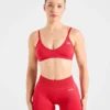 Adapt Seamless Strappy Sports Bra