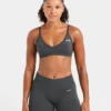 Adapt Seamless Strappy Sports Bra