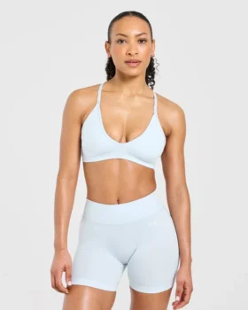 Adapt Seamless Strappy Sports Bra