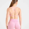 Adapt Seamless Strappy Sports Bra