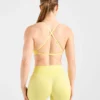 Adapt Seamless Strappy Sports Bra