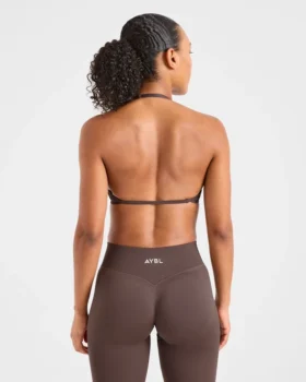Adapt Seamless Strappy Sports Bra