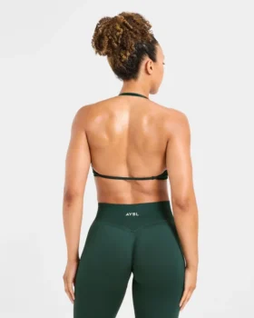 Adapt Seamless Strappy Sports Bra