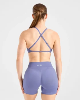 Adapt Seamless Strappy Sports Bra