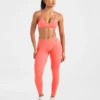 Adapt Seamless Strappy Sports Bra