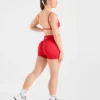 Adapt Seamless Strappy Sports Bra