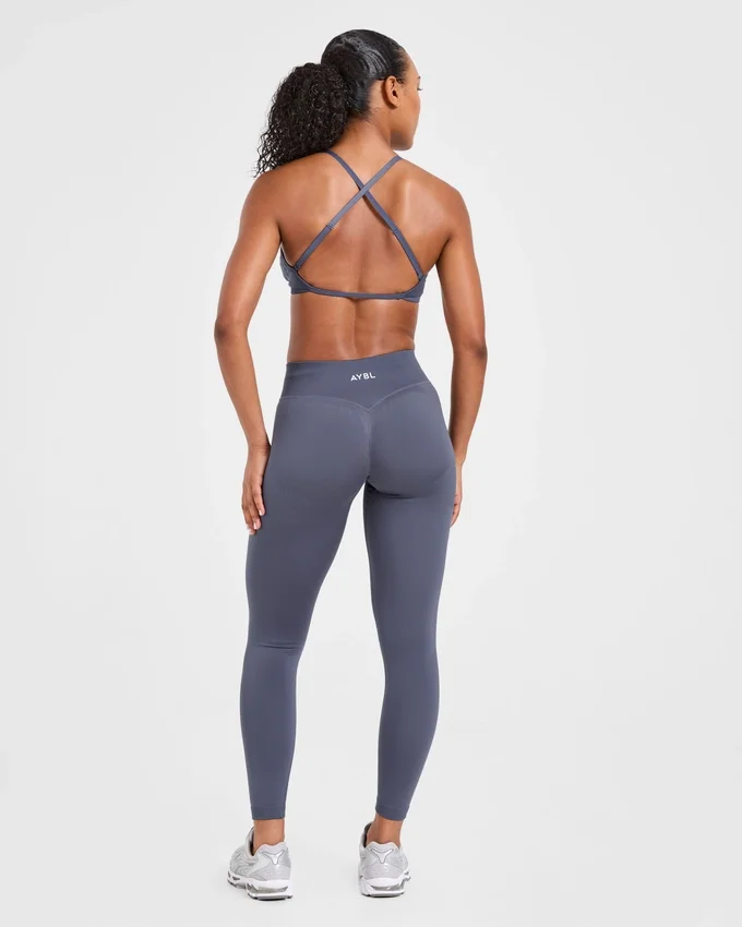 Adapt Seamless Strappy Sports Bra
