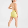 Adapt Seamless Strappy Sports Bra