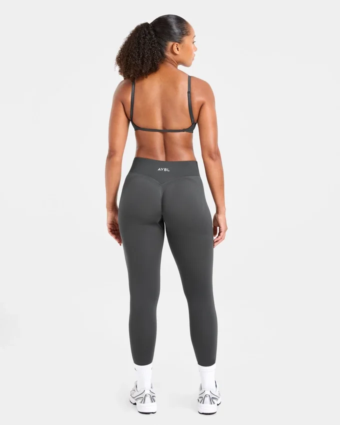 Adapt Seamless Strappy Sports Bra