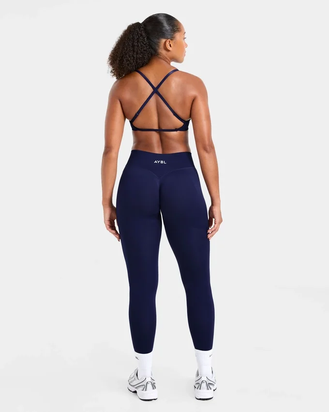 Adapt Seamless Strappy Sports Bra