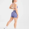Adapt Seamless Strappy Sports Bra