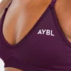 Adapt Seamless Strappy Sports Bra
