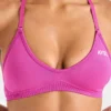 Adapt Seamless Strappy Sports Bra
