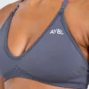 Adapt Seamless Strappy Sports Bra