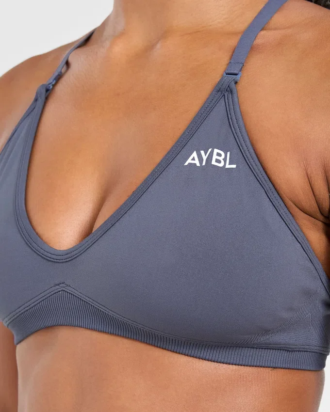 Adapt Seamless Strappy Sports Bra