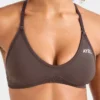 Adapt Seamless Strappy Sports Bra