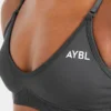 Adapt Seamless Strappy Sports Bra