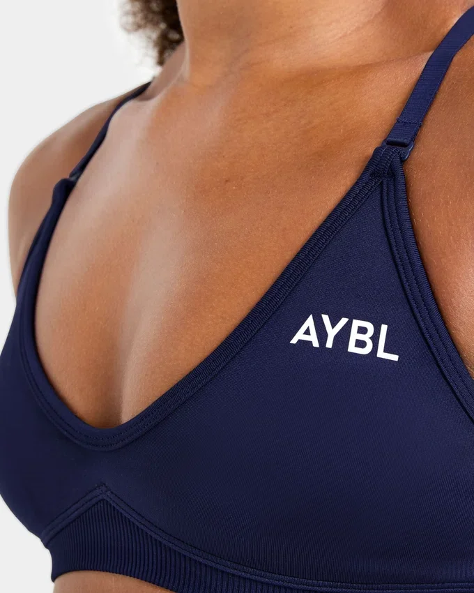 Adapt Seamless Strappy Sports Bra