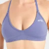 Adapt Seamless Strappy Sports Bra