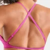 Adapt Seamless Strappy Sports Bra