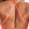 Adapt Seamless Strappy Sports Bra