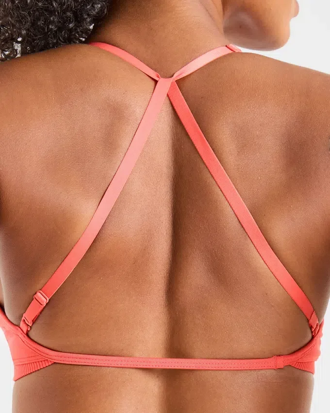 Adapt Seamless Strappy Sports Bra