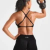 Adapt Seamless Strappy Sports Bra