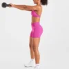 Adapt Seamless Strappy Sports Bra