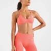 Adapt Seamless Strappy Sports Bra