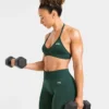 Adapt Seamless Strappy Sports Bra