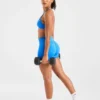 Adapt Seamless Strappy Sports Bra