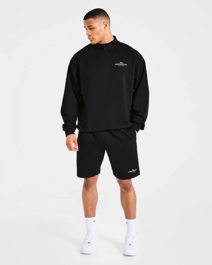 Apex Lifting Essentials 1/4 Zip Pullover