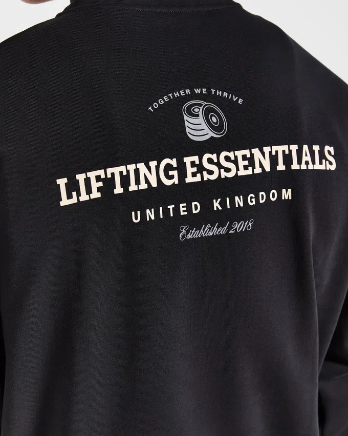 Apex Lifting Essentials 1/4 Zip Pullover