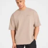 Apex Lifting Essentials Oversized T Shirt