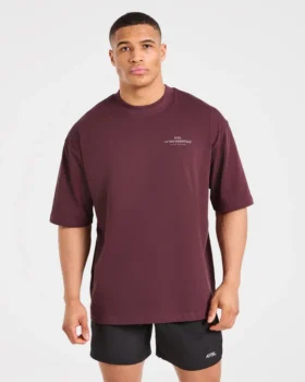 Apex Lifting Essentials Oversized T Shirt