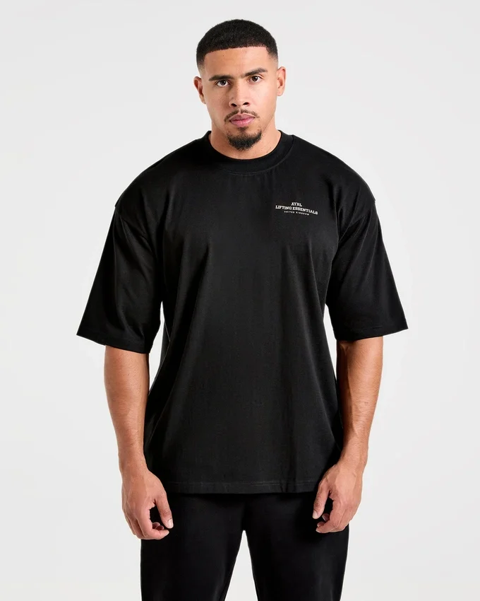 Apex Lifting Essentials Oversized T Shirt