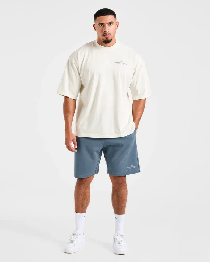 Apex Lifting Essentials Oversized T Shirt