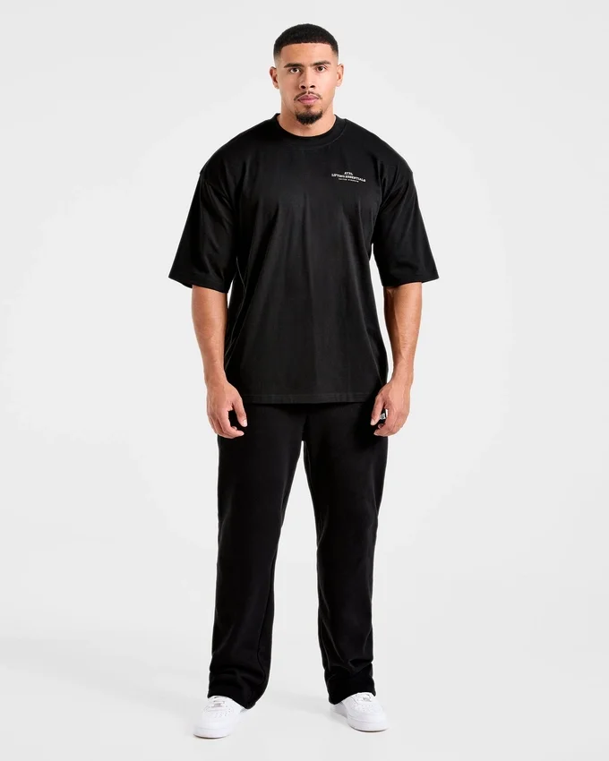 Apex Lifting Essentials Oversized T Shirt