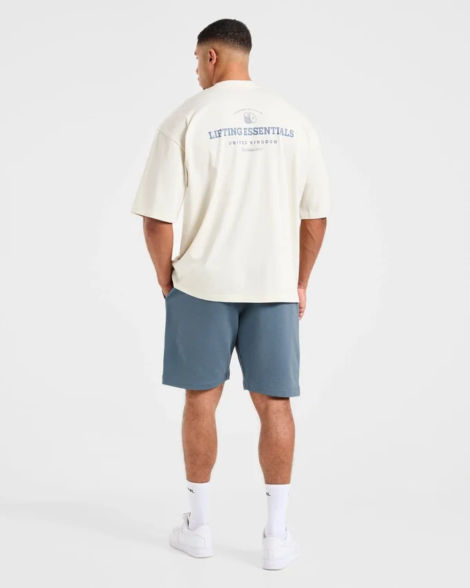 Apex Lifting Essentials Oversized T Shirt