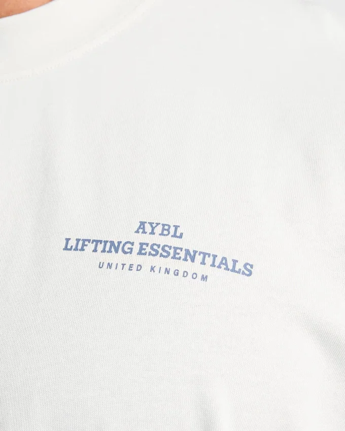 Apex Lifting Essentials Oversized T Shirt